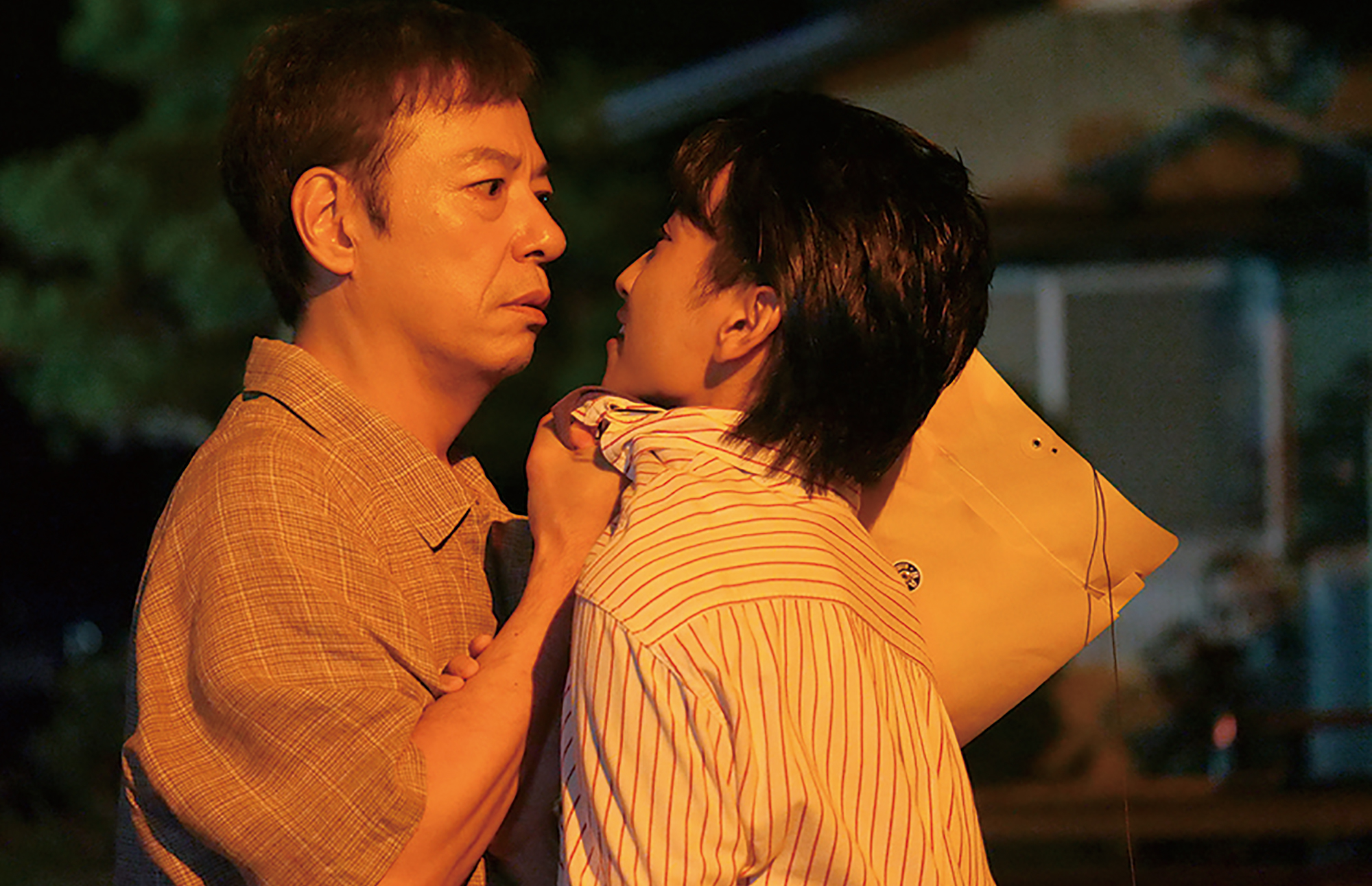 映画「明日にかける橋　1989年の想い出」フォト10